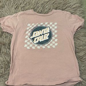 Santa Cruz Skateboard Size M